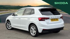 Skoda Fabia 1.0 TSI 116 SE L 5dr Petrol Hatchback